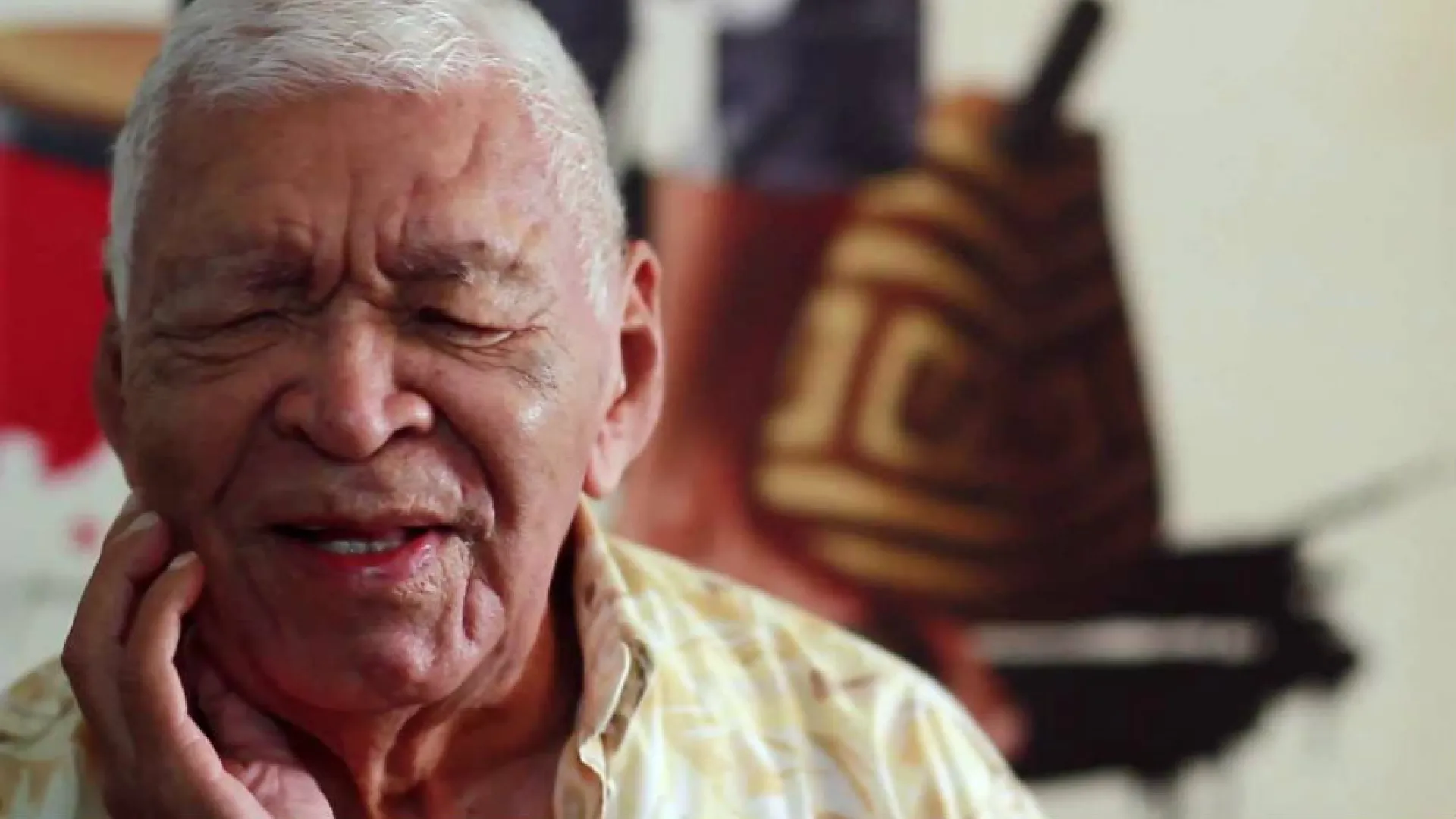 “Lo importante es que se siga hablando del maestro Leandro Díaz”