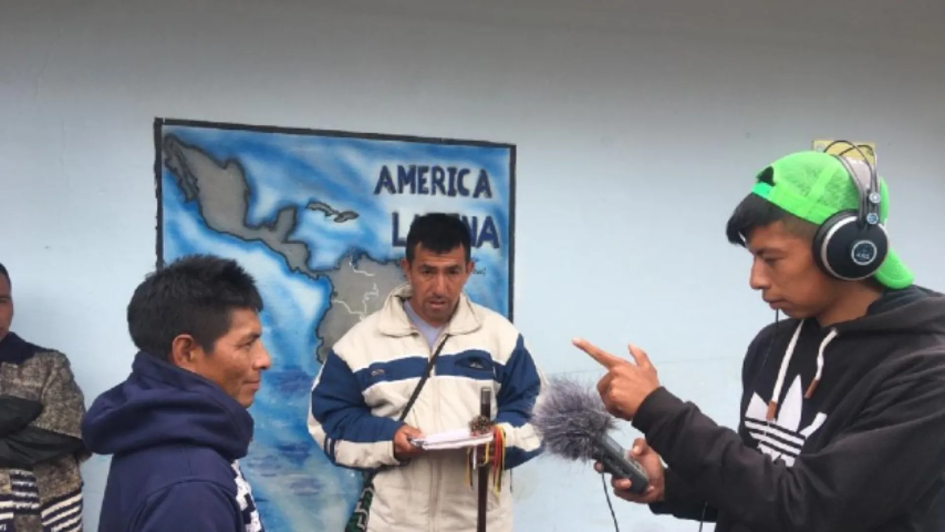 Nuestras voces Radio Nacional de RTVC