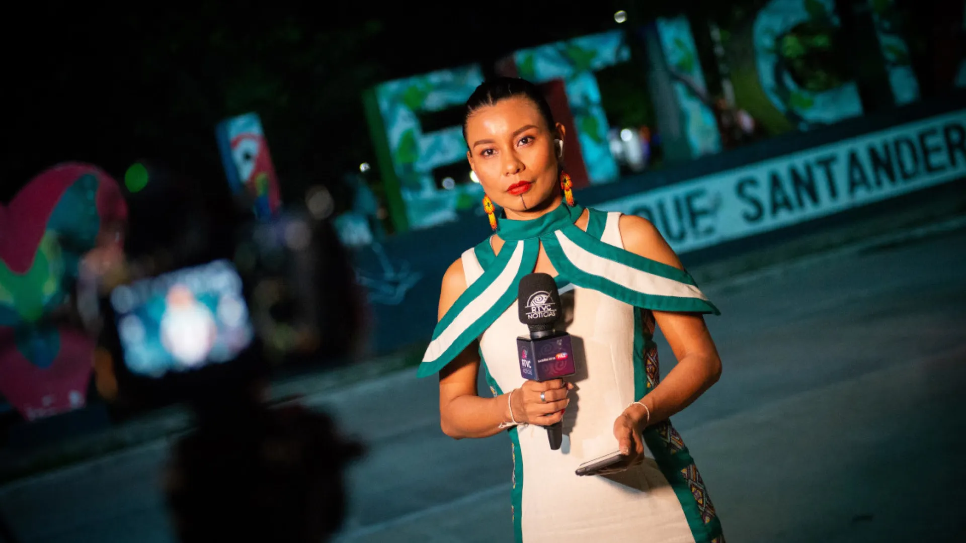 Desde Leticia, RTVC con la gente