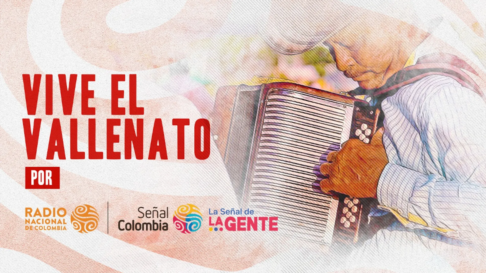 Así será el emotivo homenaje de RTVC al vallenato