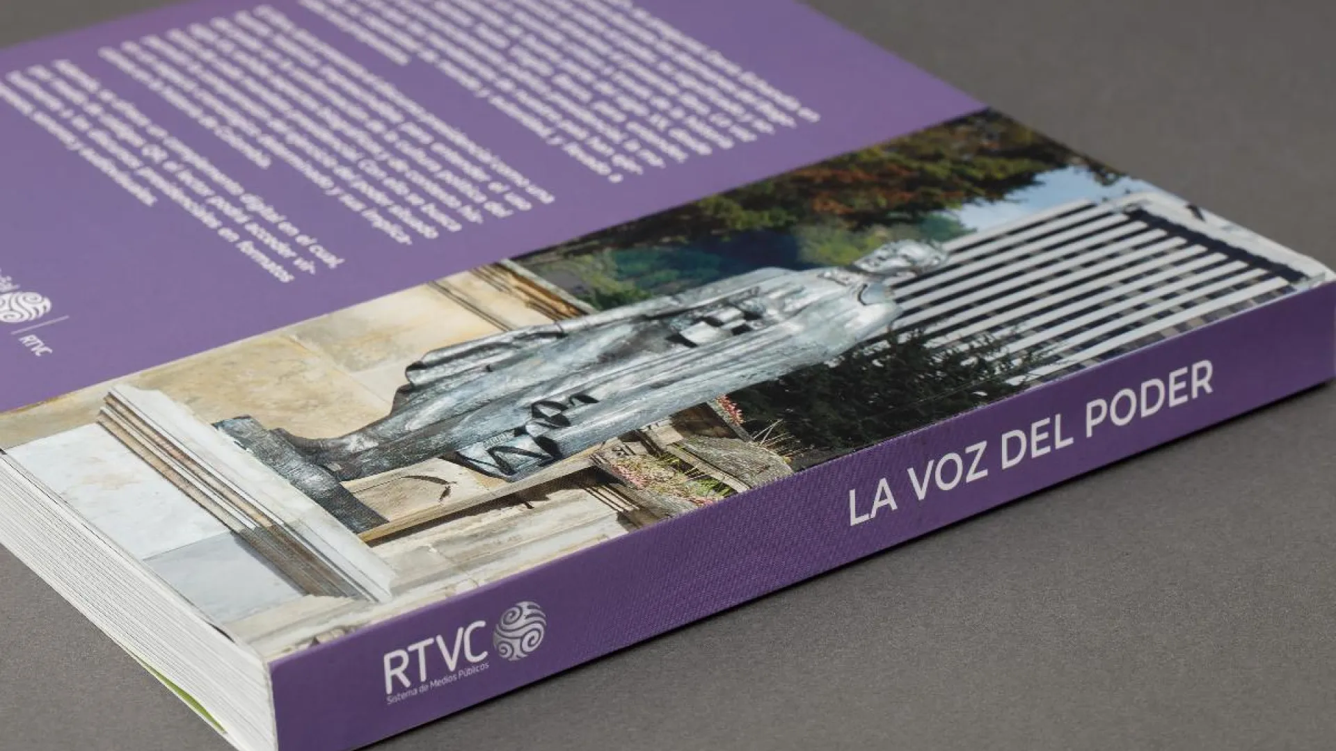 Vuelve a viajar por la historia de Colombia a través del diálogo ‘La voz del poder’