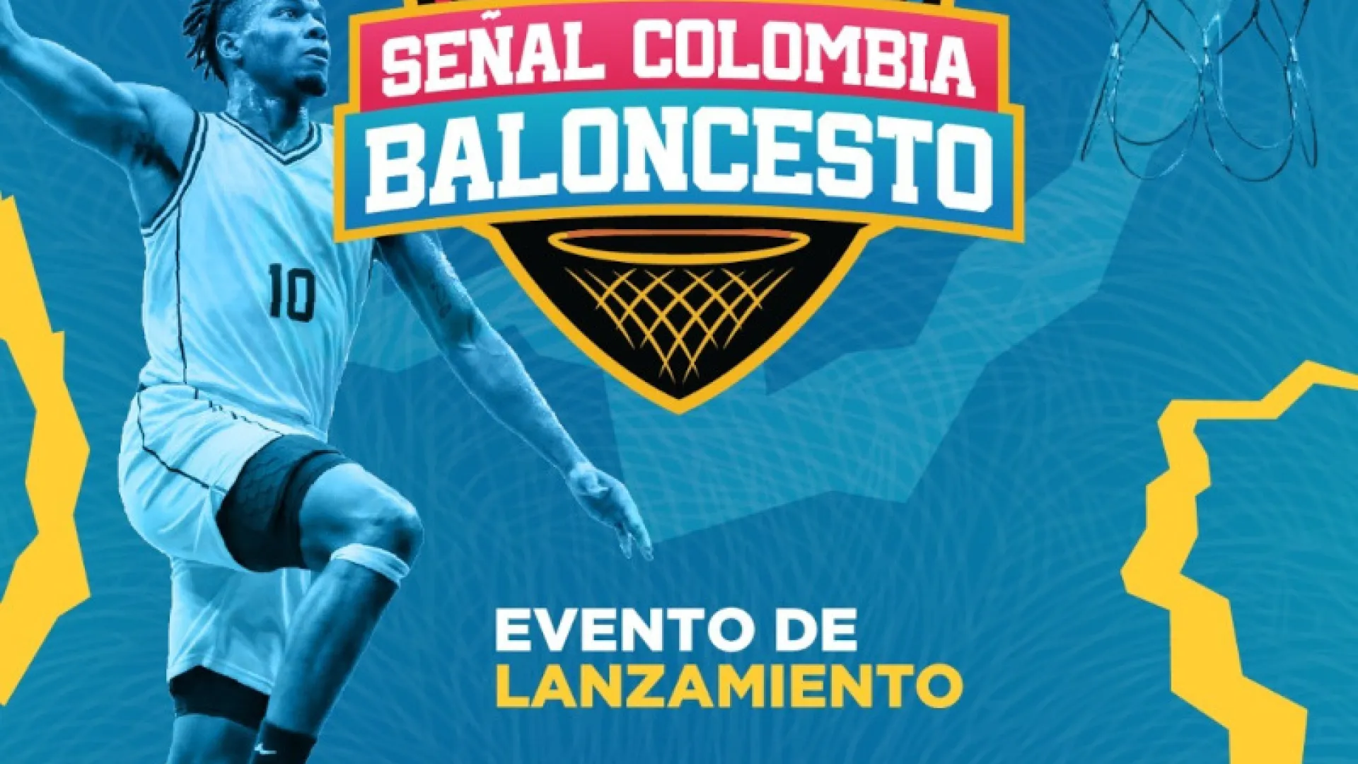 Lanzamiento de la Liga Señal Colombia de Baloncesto 2026