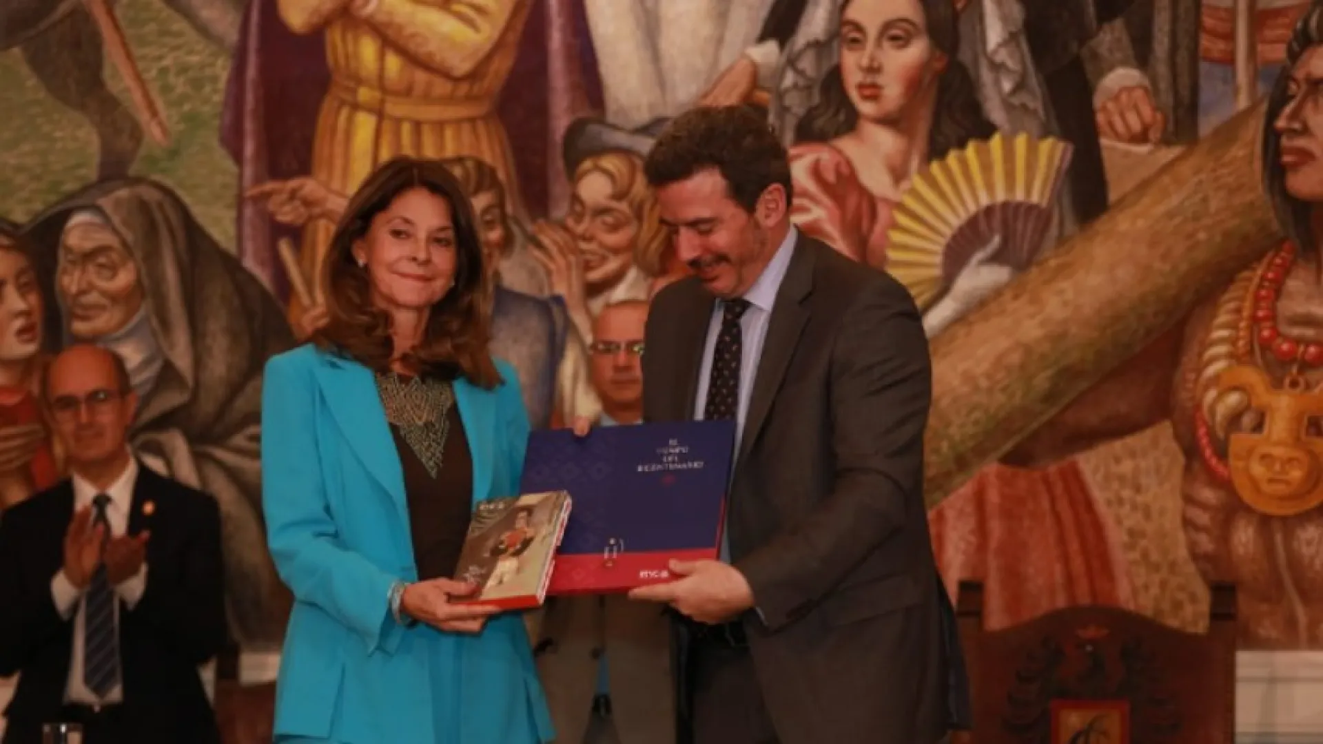 "Línea de tiempo de Señal Memoria es útil para entender de dónde venimos y lo que podemos ser", Gerente RTVC