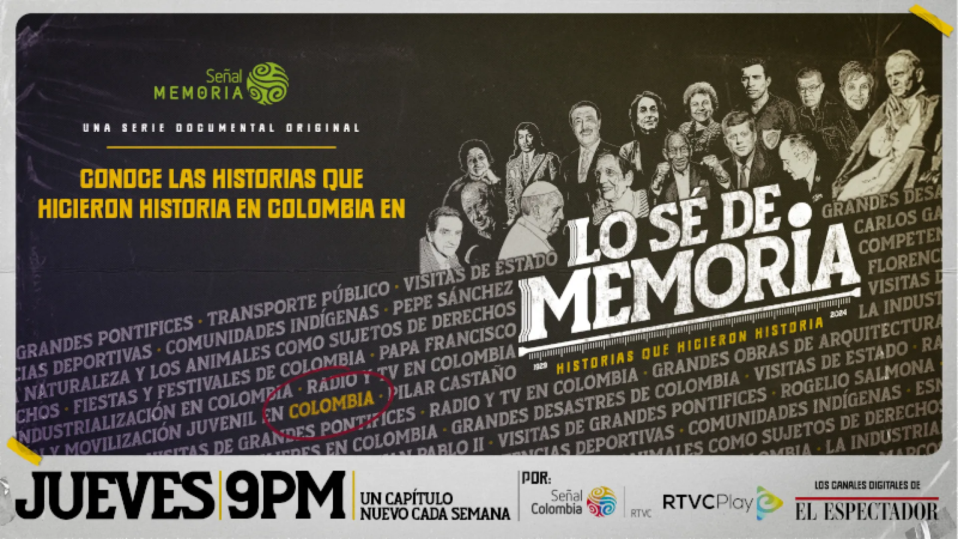 "Lo sé de memoria": cómo llegamos a ser lo que somos