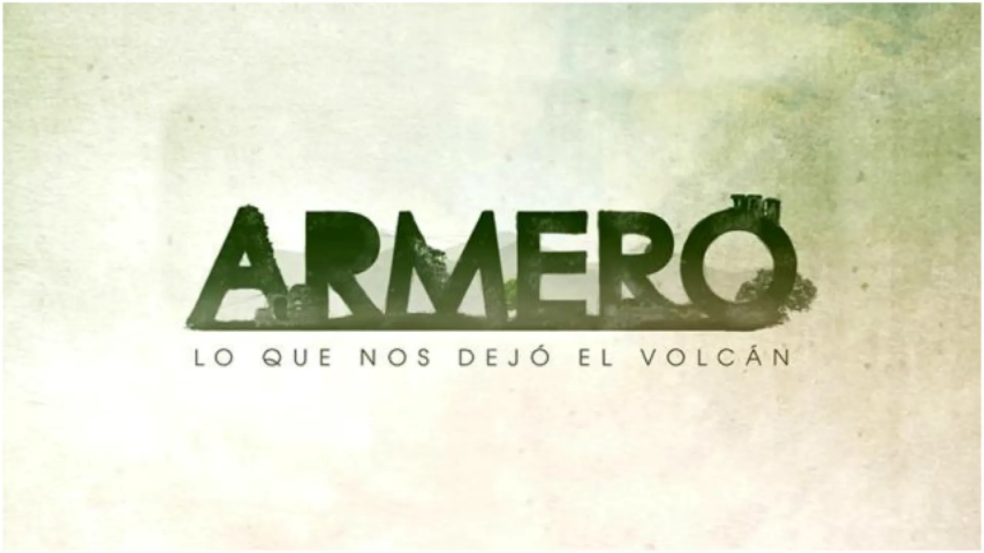 Homenaje de Señal Colombia a víctimas y sobrevivientes de tragedia de Armero