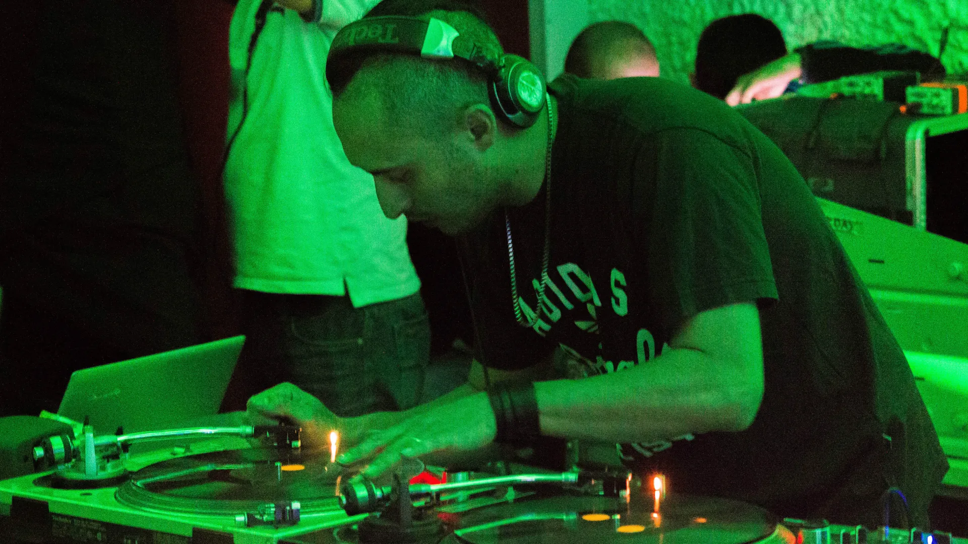 Loop 54, franja Electrónica Radiónica diez años, RTVC Sistema de Medios Públicos