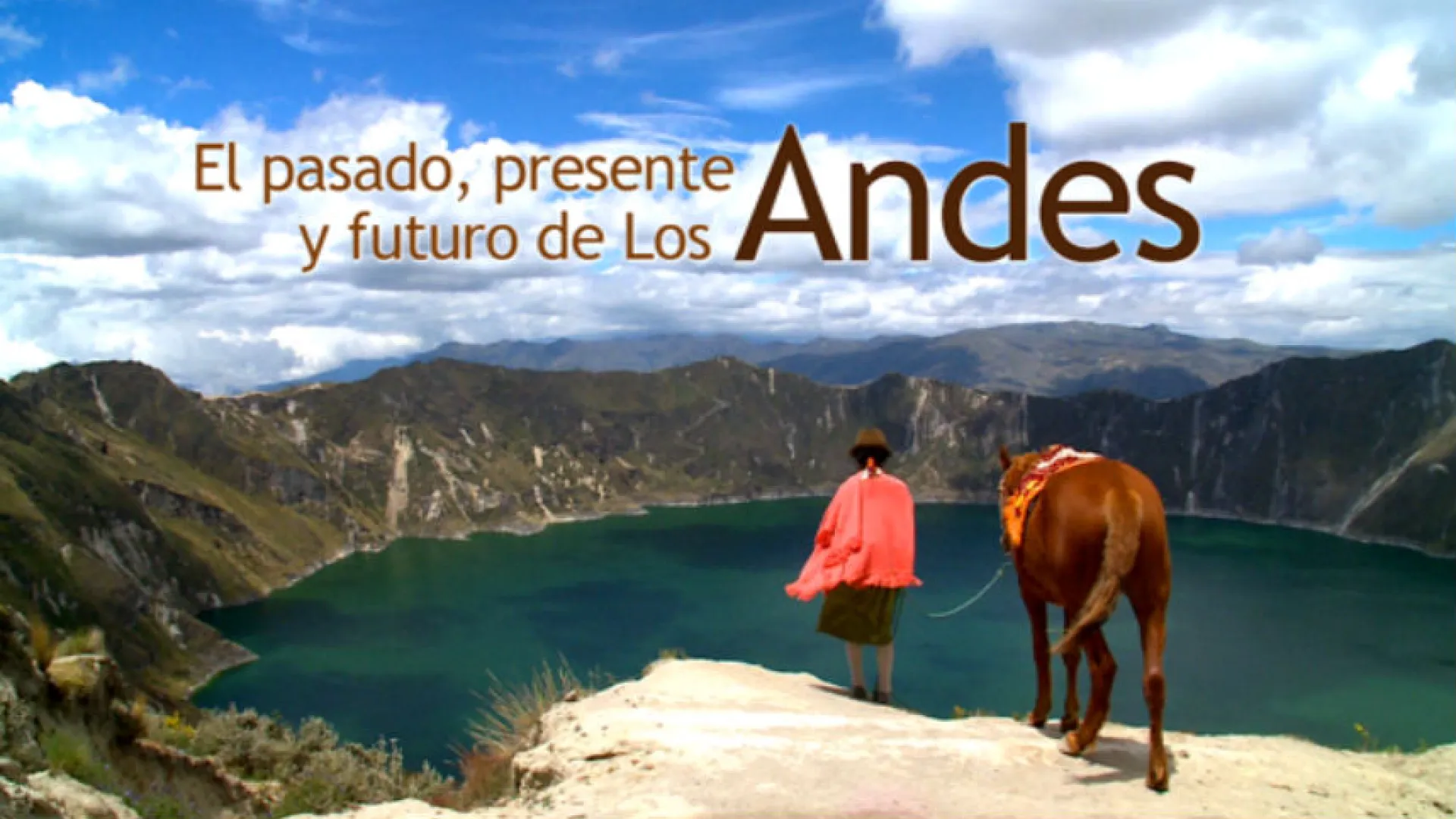 Cordillera de Los Andes