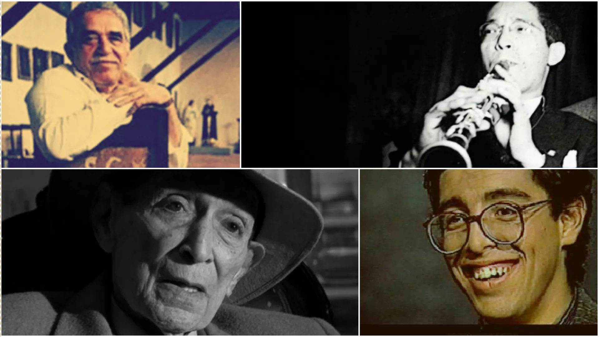 Los personajes cuentan