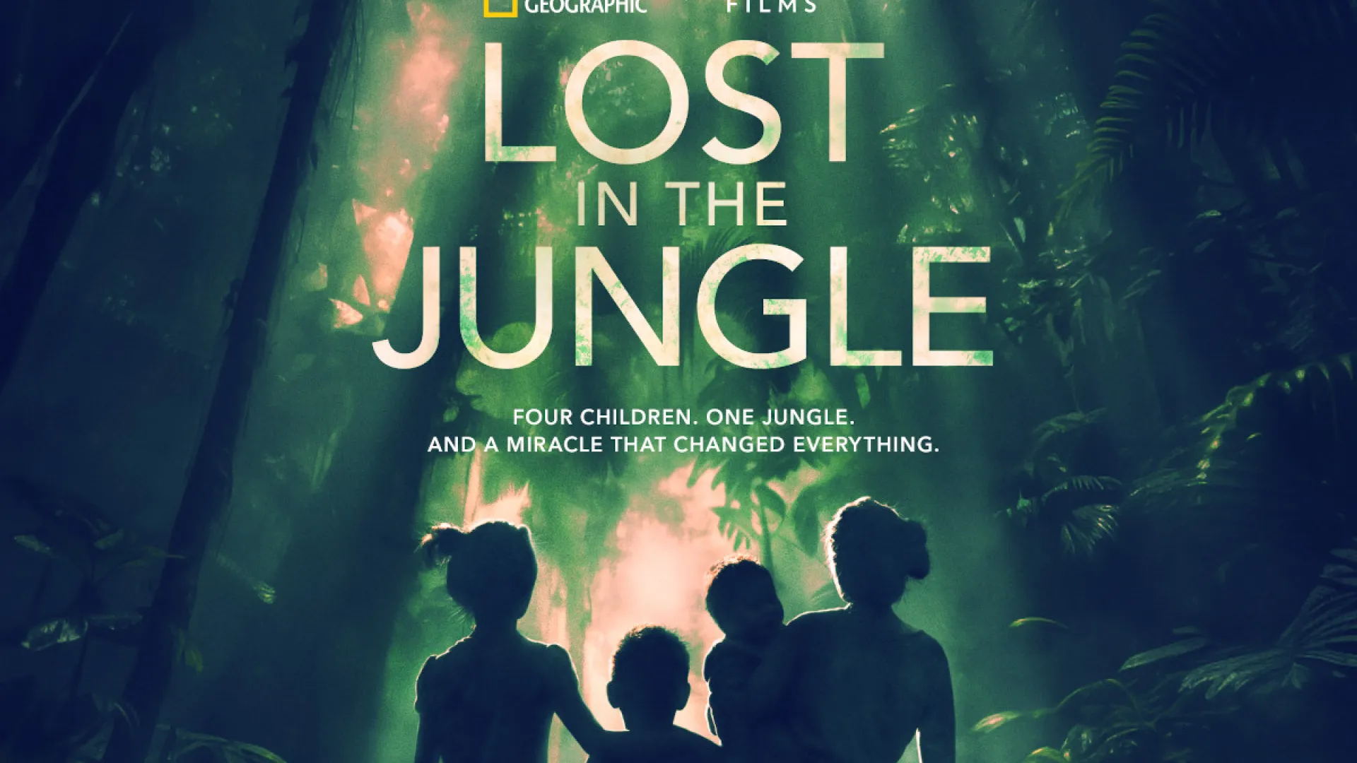 Próximamente en nuestras pantallas 'Perdidos en el Amazonas'