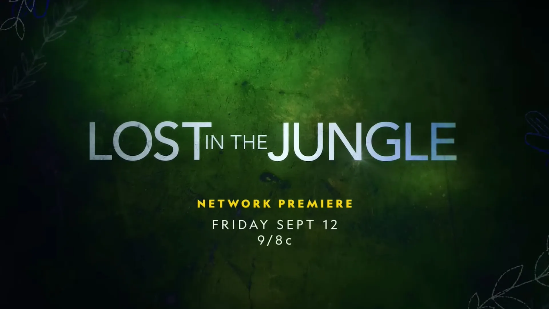 SEÑAL COLOMBIA y National Geographic Documentary Films, en asocio, revelan el tráiler de ﻿'LOST IN THE JUNGLE'