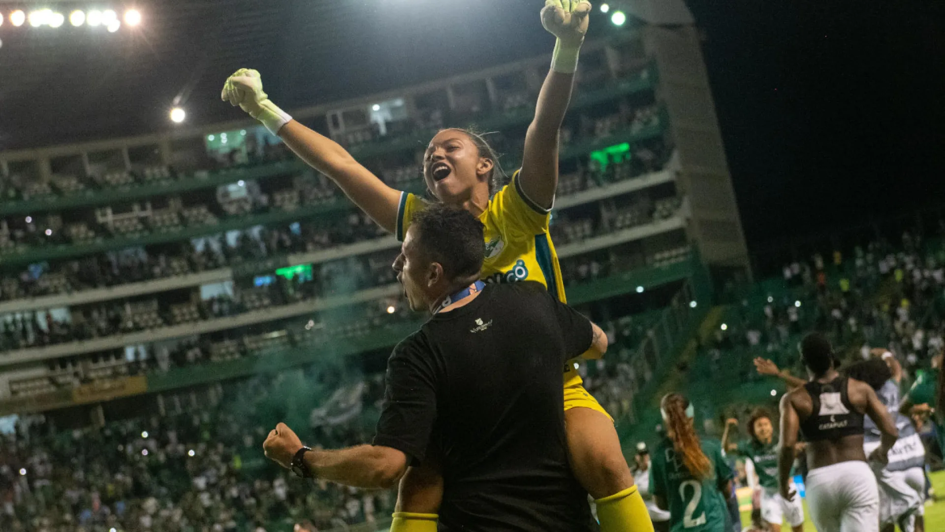 Deportivo Cali, campeón de la Liga Femenina