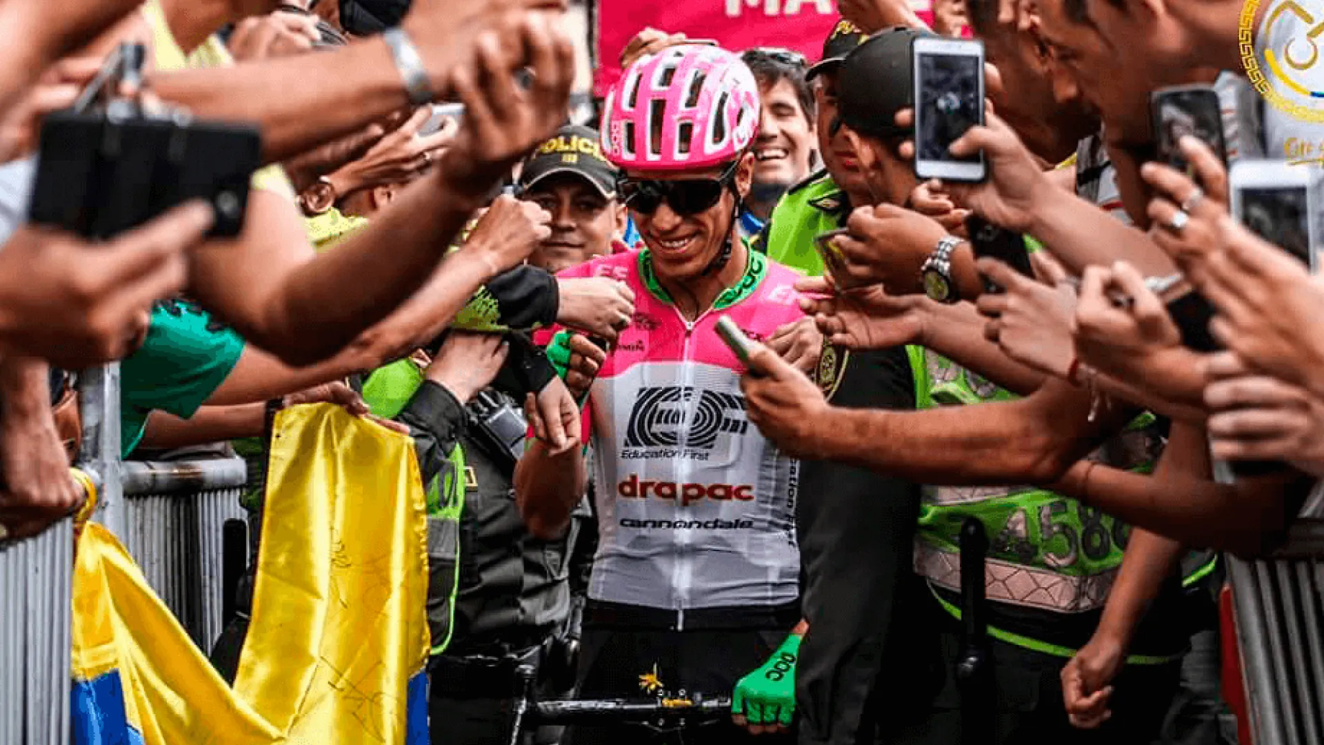 Magazine Tour Colombia 2019, foto Señal Colombia