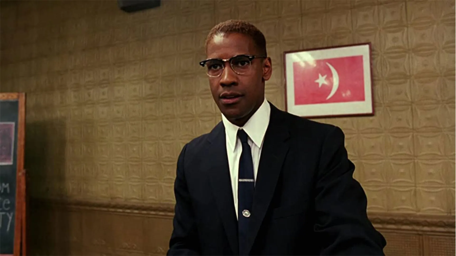Razones para no perderte Malcom X en el ‘Cineclub #EnCineNosVemos’
