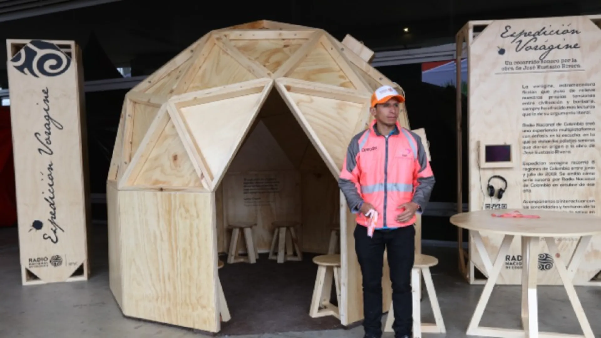 Radio Nacional invita a vivir la experiencia de la "Expedición Vorágine"