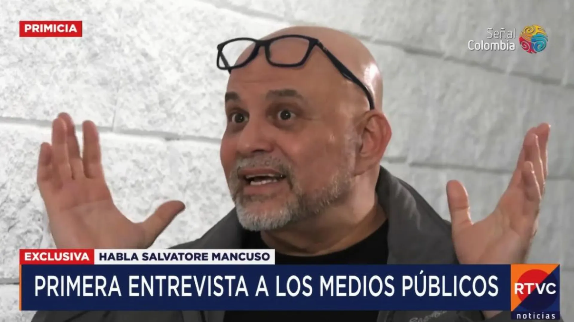 “Vine a dedicarme el resto de la vida a enmendar errores”: Salvatore Mancuso en entrevista con Hollman Morris