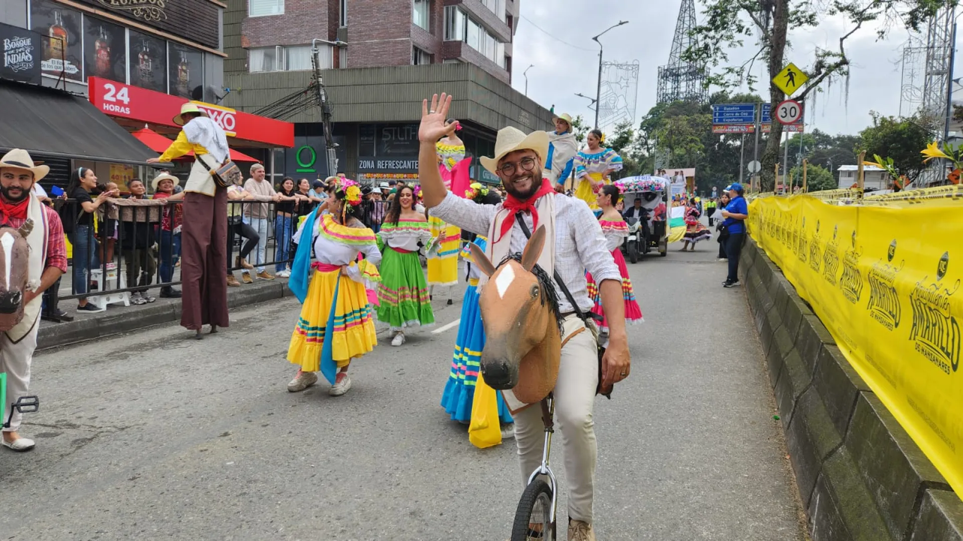 RTVC lleva al país el cierre del Festival de Música de Cartagena y la Feria de Manizales