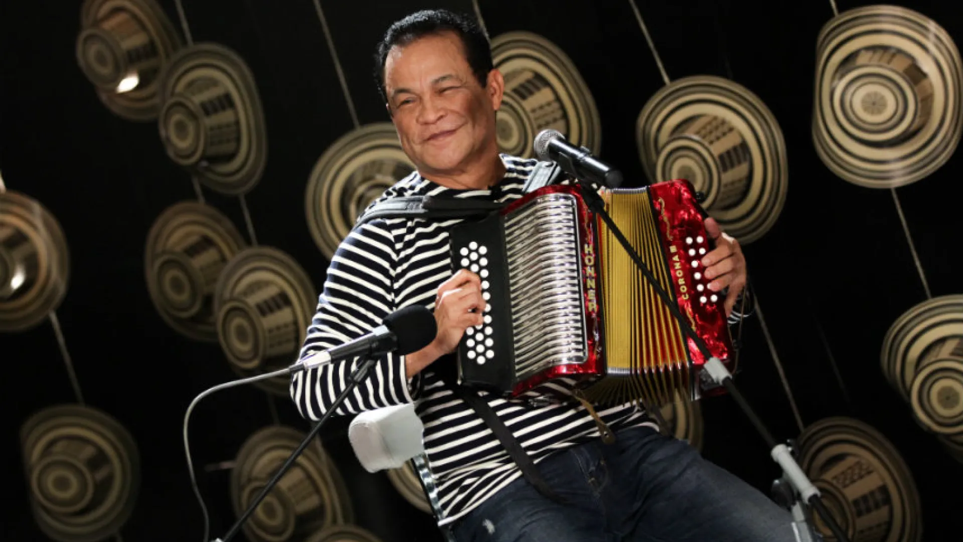 Maratón de vallenato por Señal Colombia de RTVC