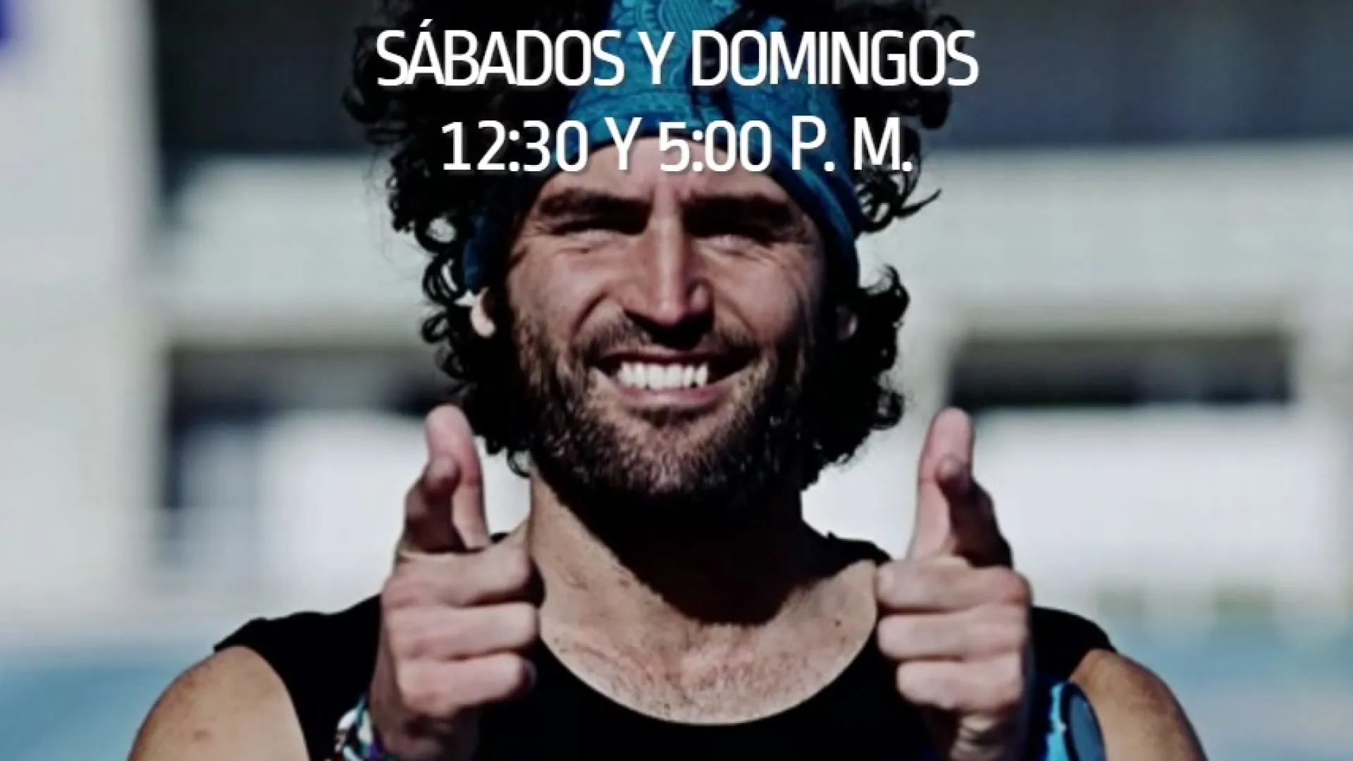 Maratón Man Raúl Gómez