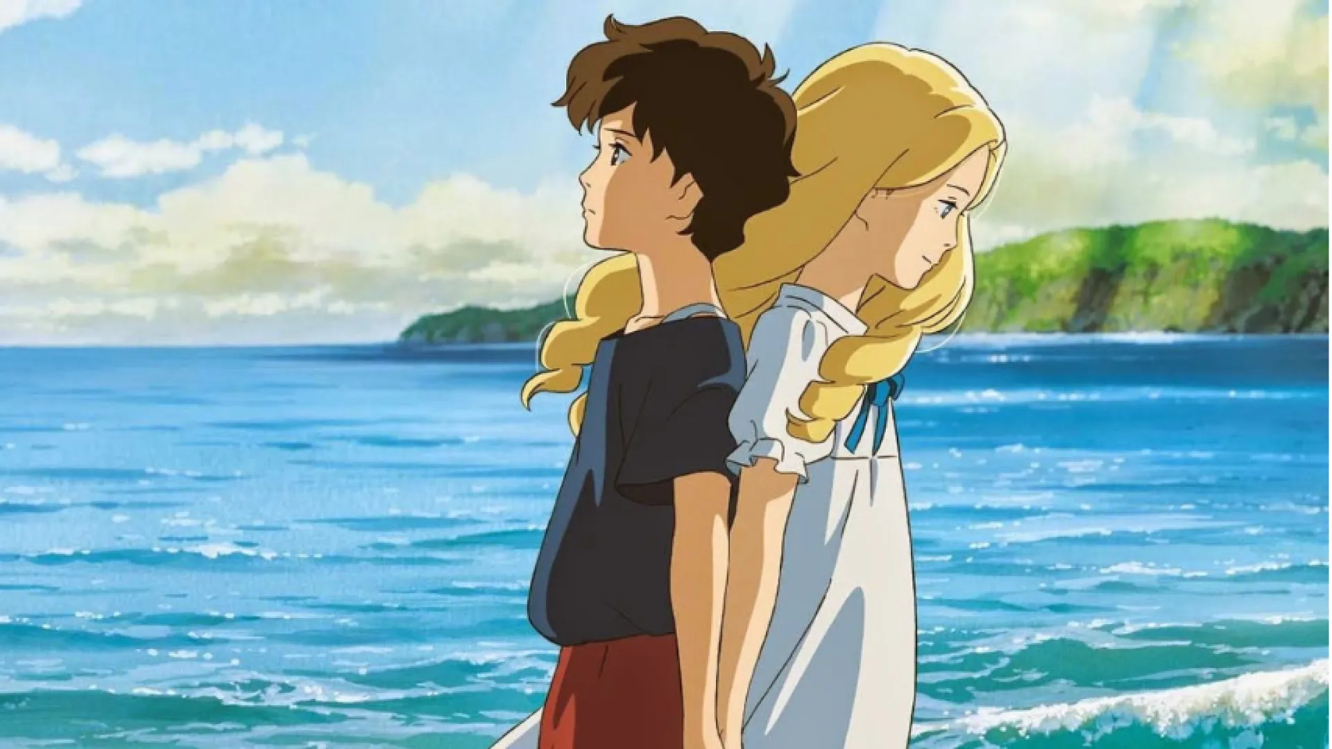 El Recuerdo de Marnie