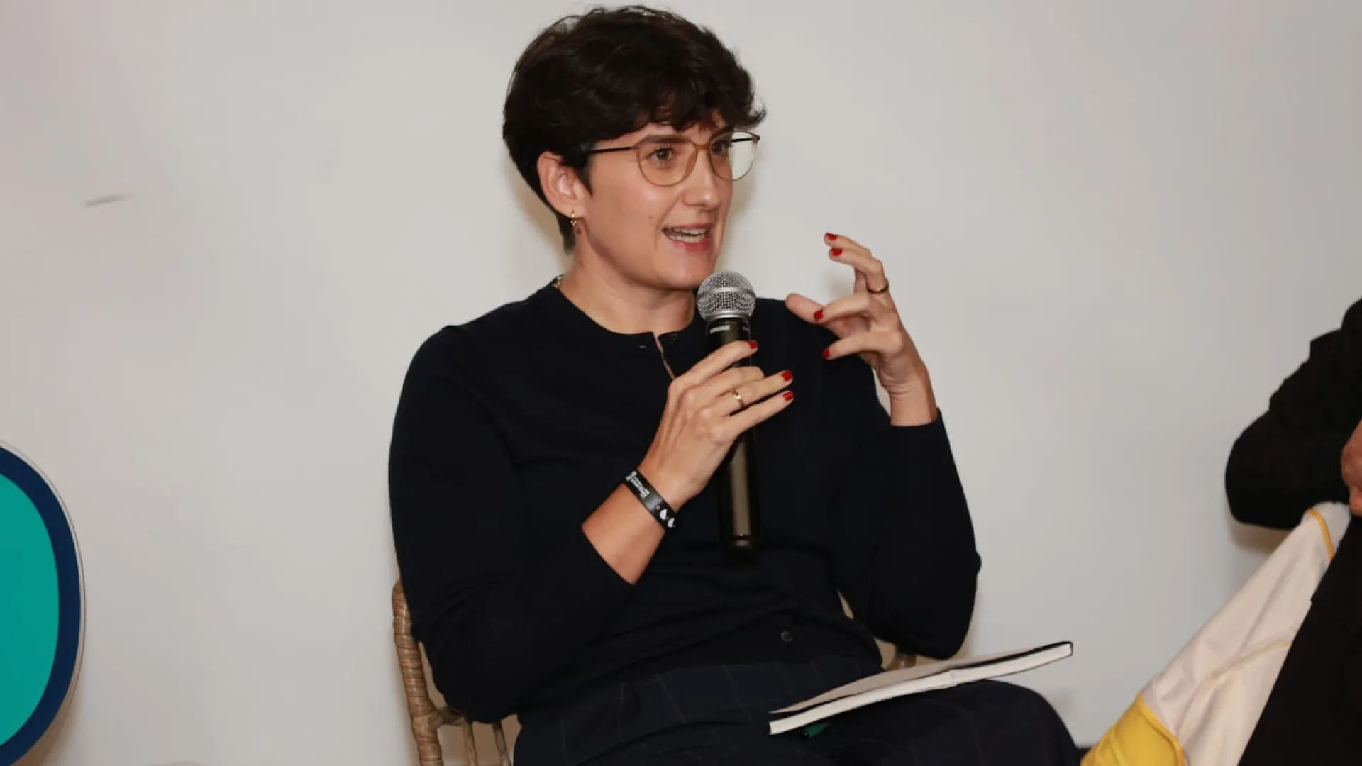 María Jesús Espinosa, de Prisa Audio