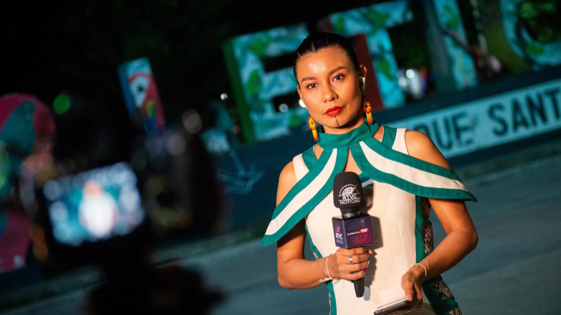 Señal Colombia es el canal de los Derechos Humanos