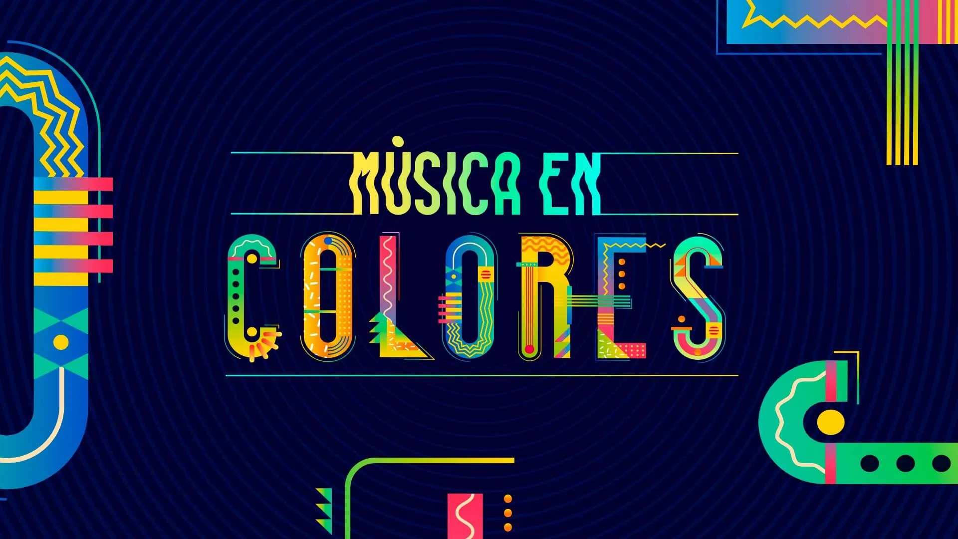 Música en colores por RTVCPlay