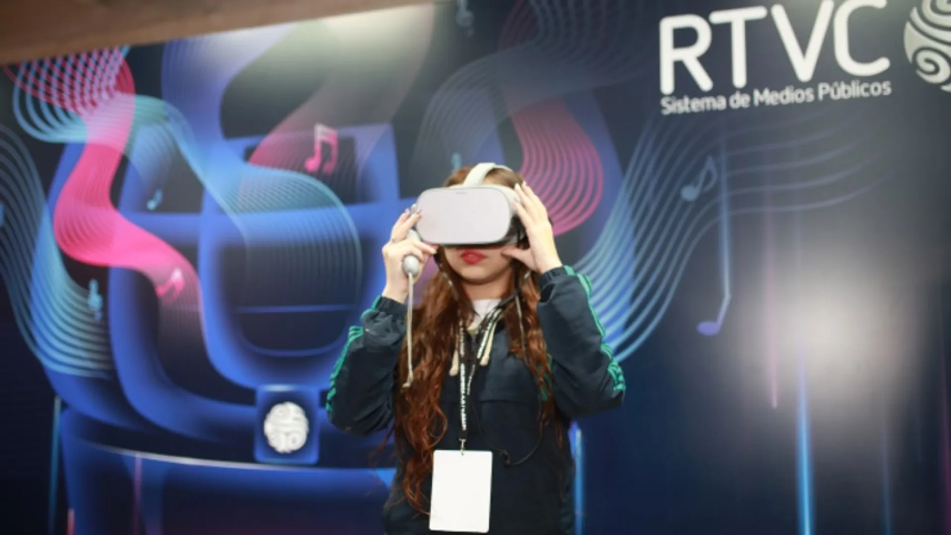 Los Medios Públicos participan en Colombia 4.0 Barranquilla