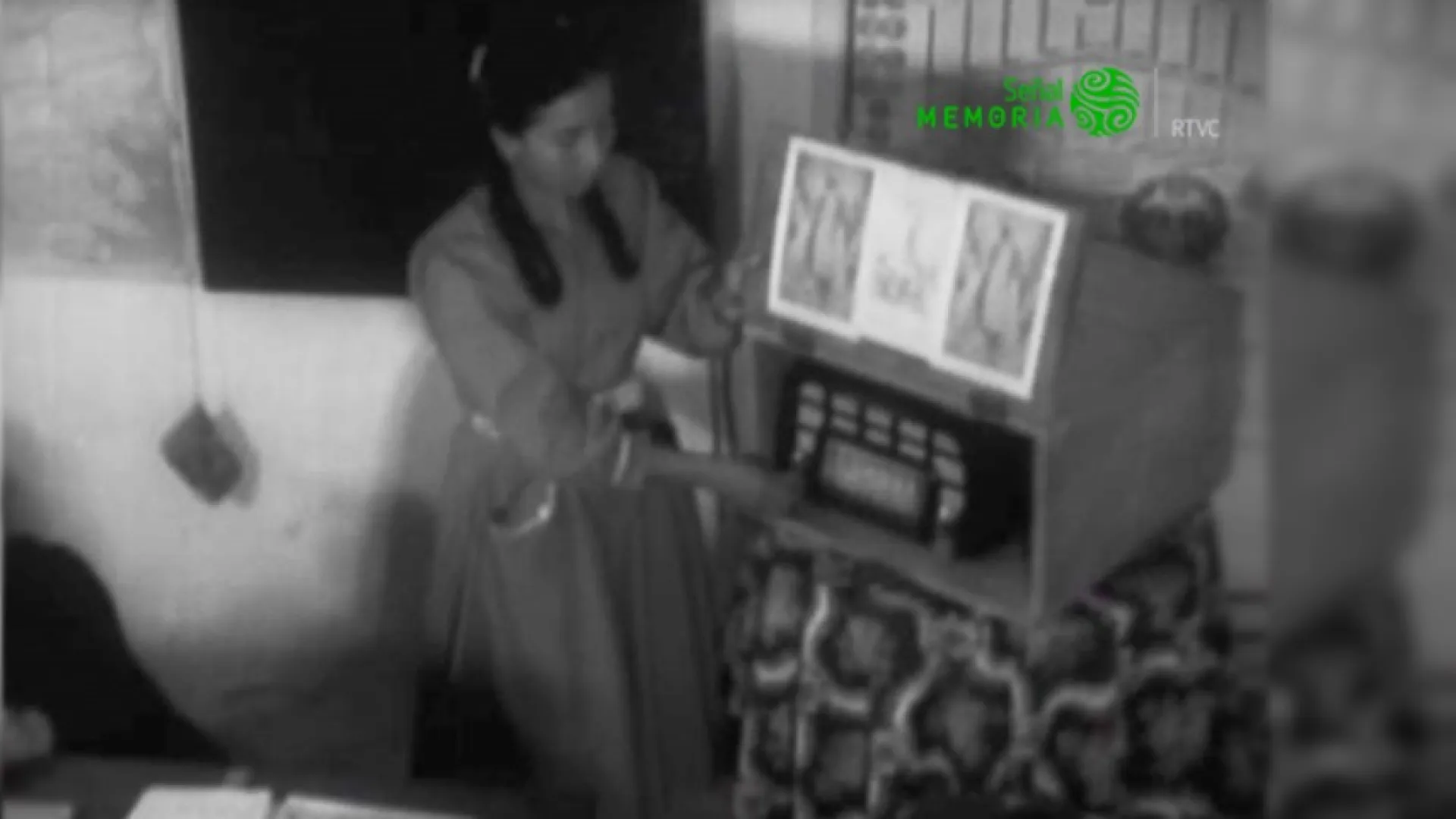 Señal Memoria Sutatenza Historia de la radio