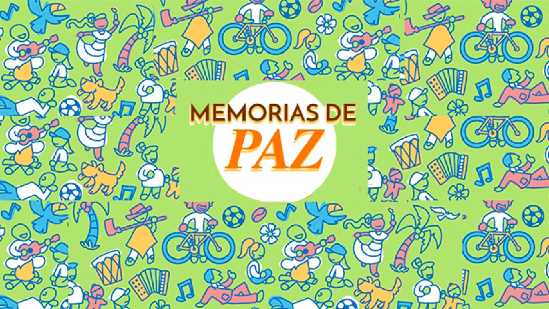Memorias de paz