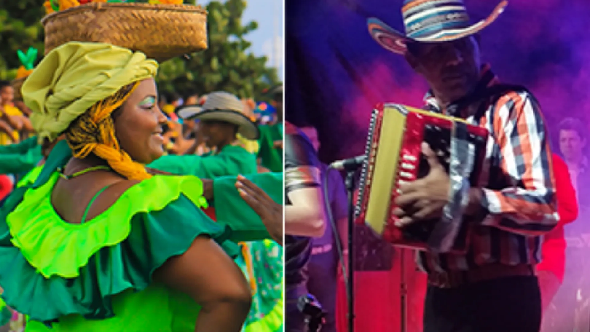 Mi Día de Fiesta disponible en RTVCPlay