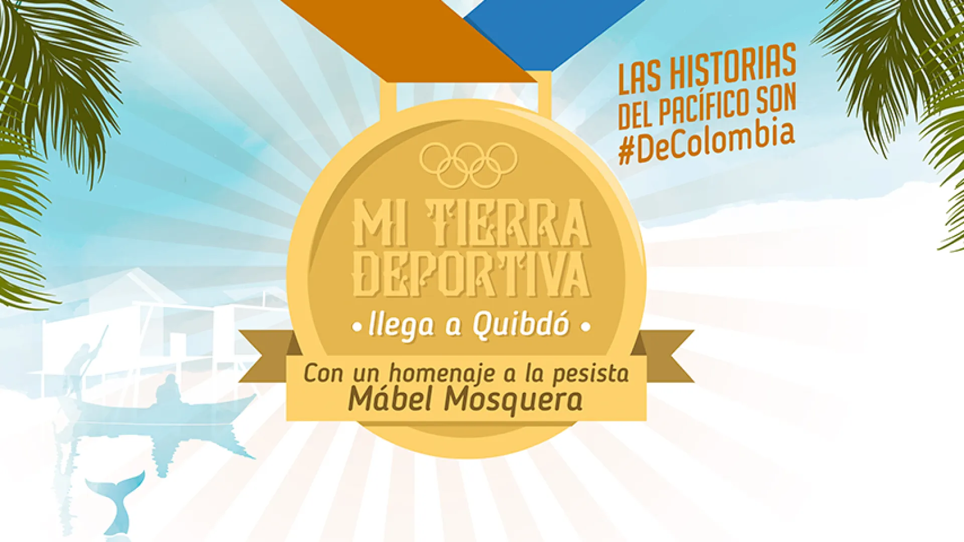 Mi tierra Deportiva de Radio Nacional 