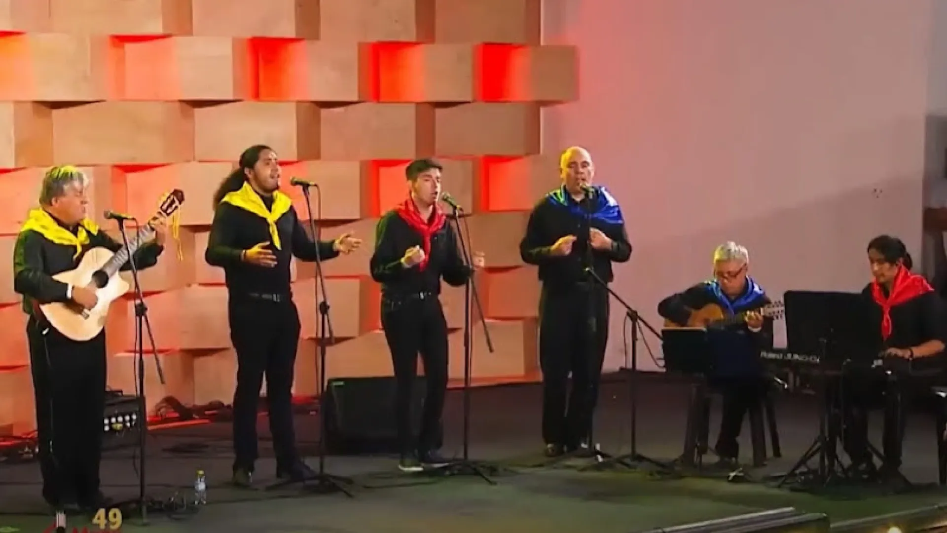 Así puede ver la gran final del Festival Mono Núñez desde cualquier región de Colombia