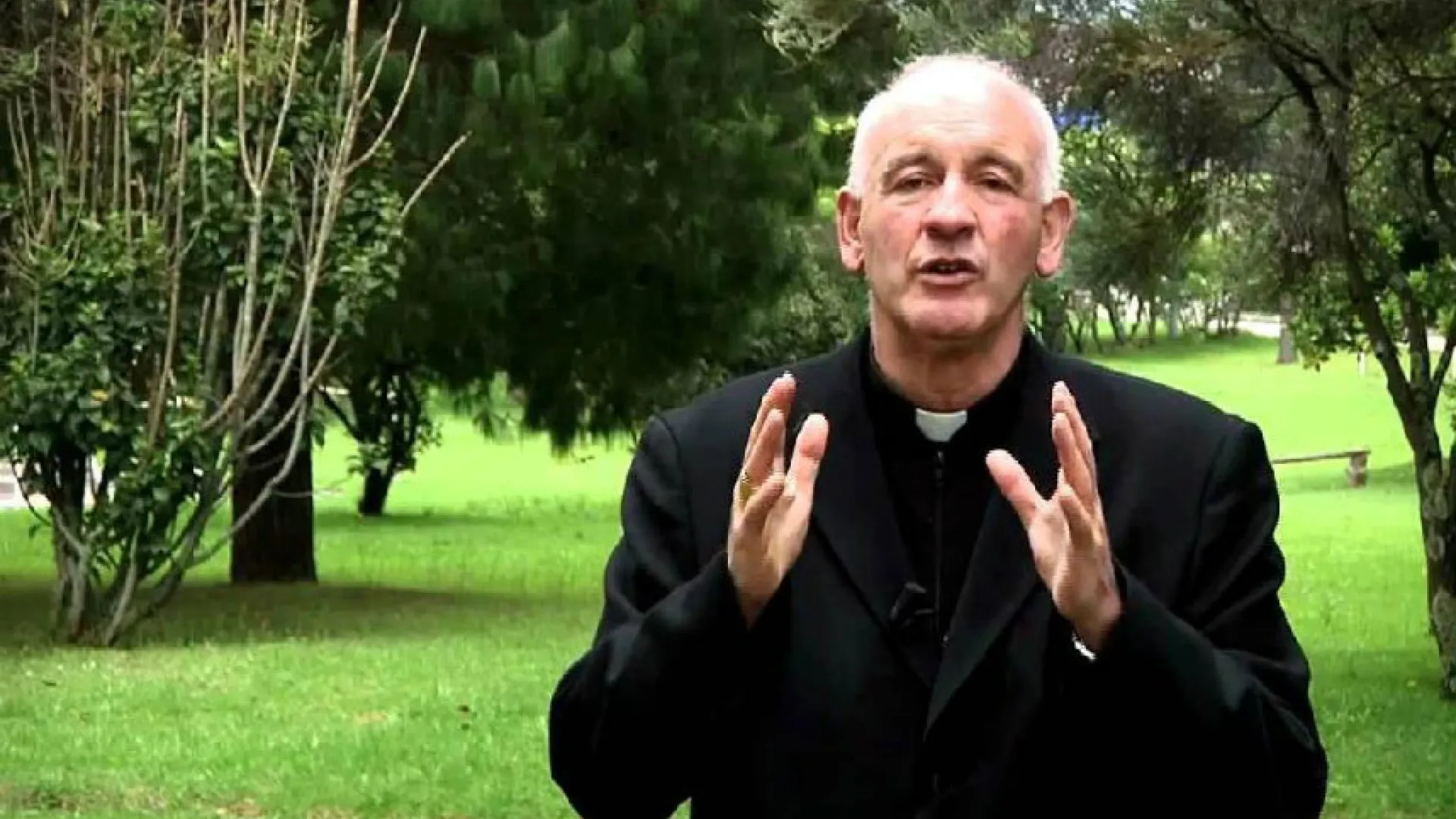 Iglesia católica dará una mano al proceso de paz con la guerrilla del ELN