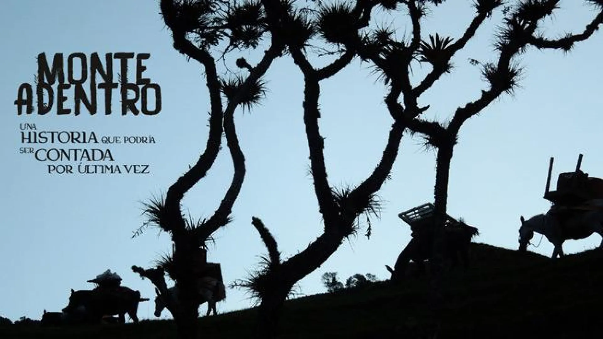 “Monteadentro”, coproducción de Señal Colombia de RTVC también está en los cines