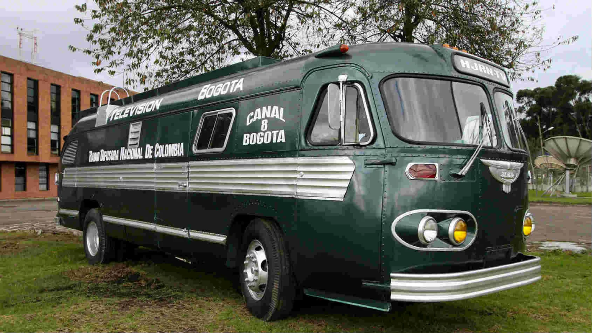 Móvil Radio y Televisión Pública de Colombia