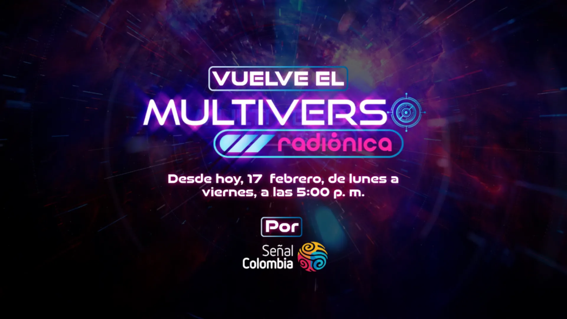 Videoclips de artistas emergentes, protagonistas en Multiverso Radiónica en la TV