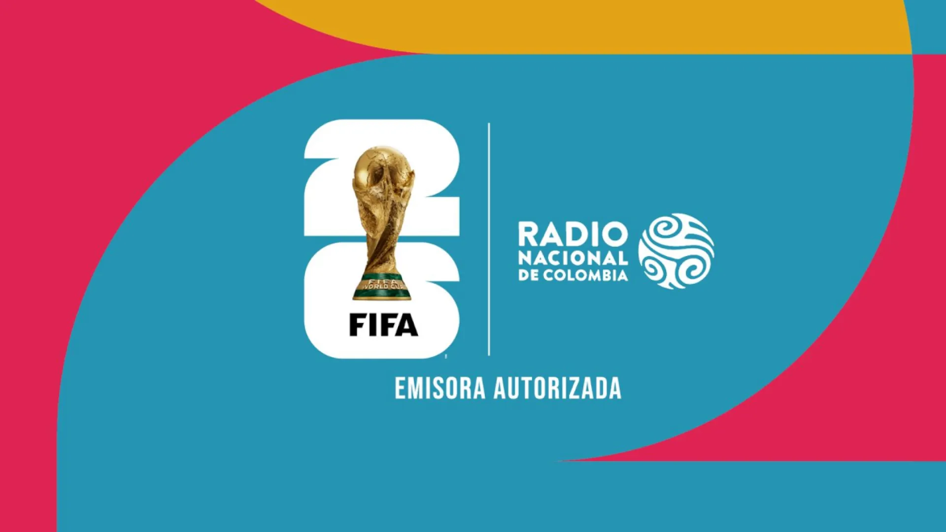 ¡Histórico! RTVC transmitirá por primera vez la Copa Mundial de la FIFA