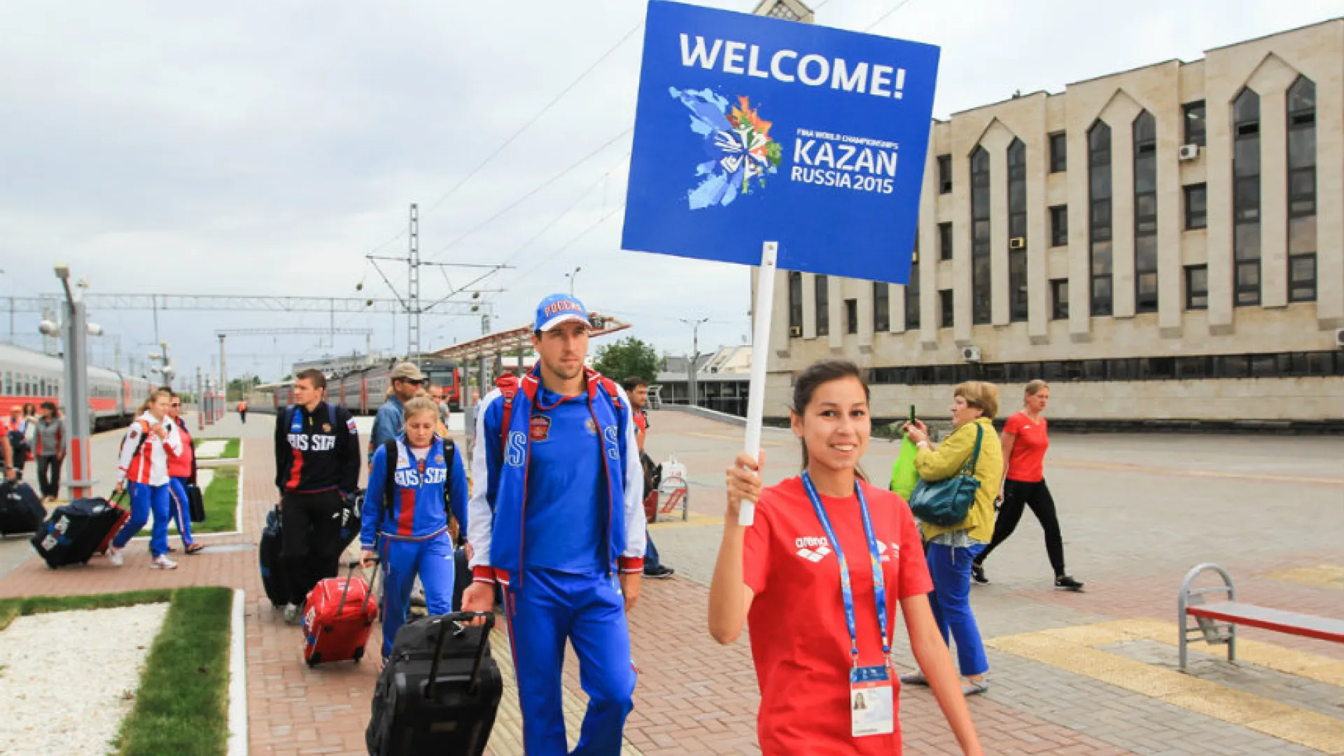 Tour de Francia y mundial de natación por Señal Deportes de Señal Colombia