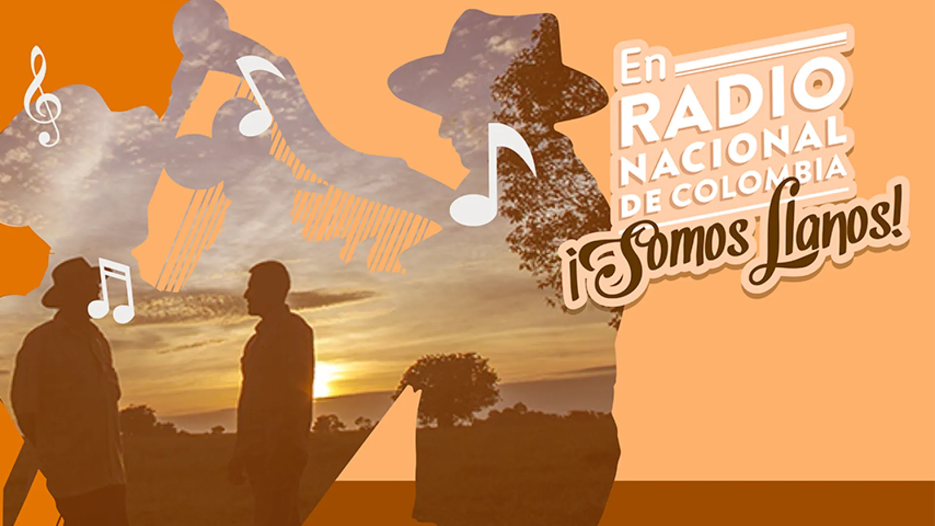 ¡Ay mi llanura! No se pierda el gran especial de los Llanos colombianos por Radio Nacional