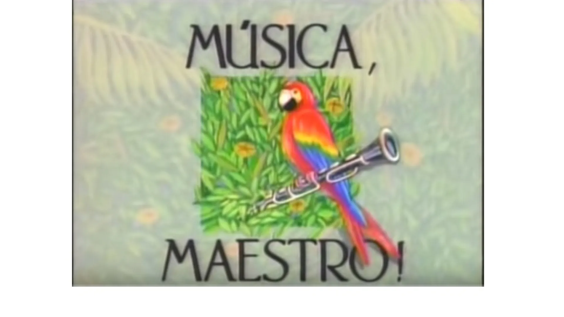 Música Maestro