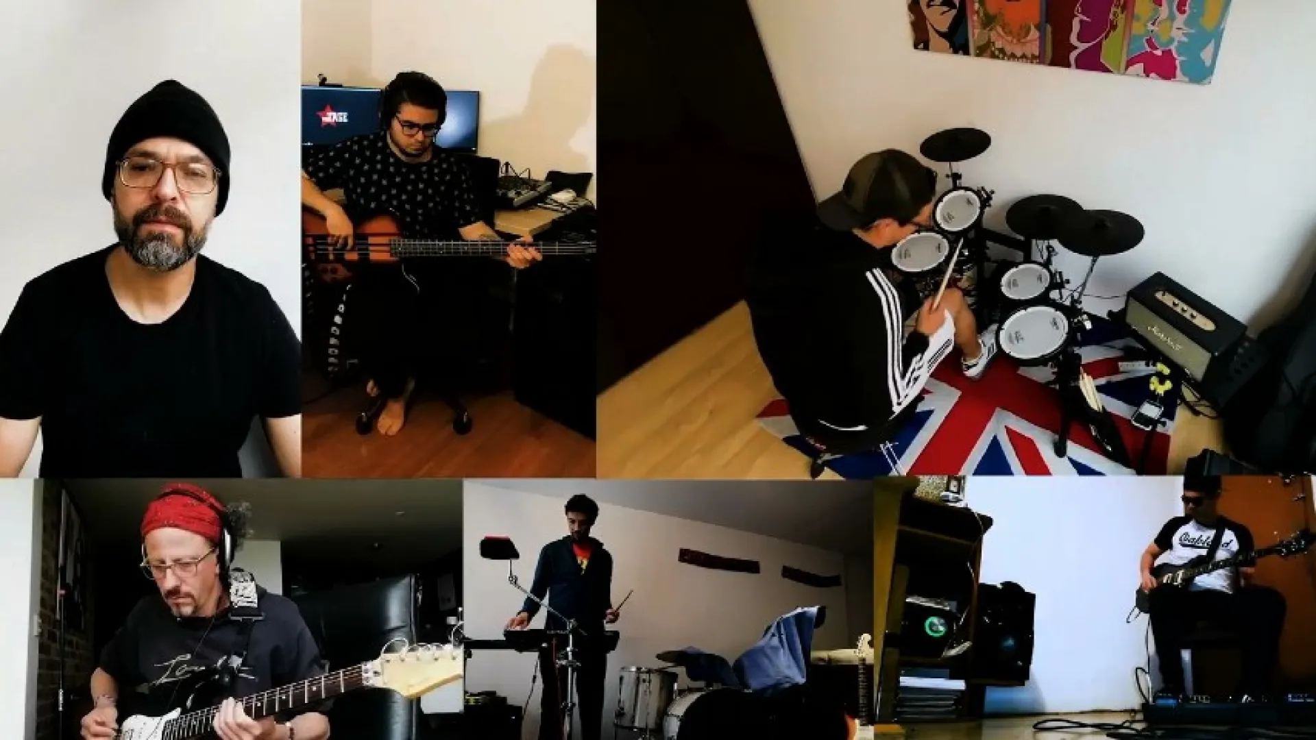 Música para salvar el mundo