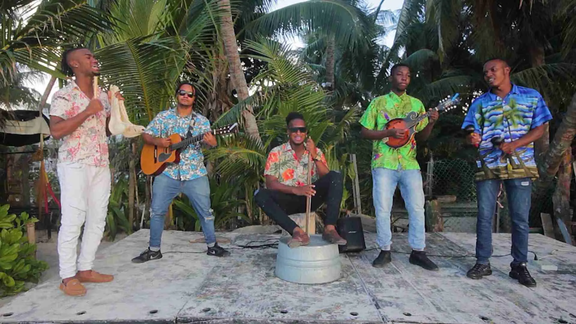 Músicas para salvar el mundo