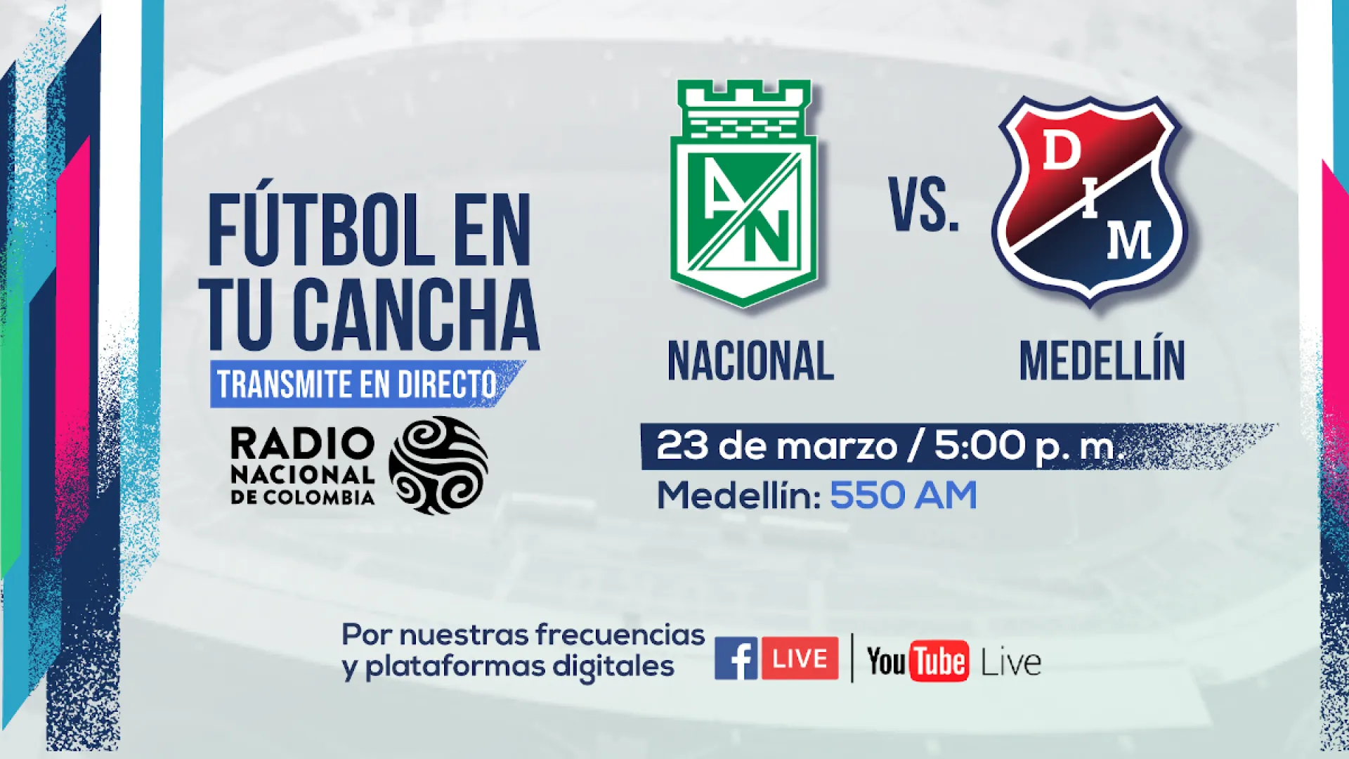 Atlético Nacional vs Deportivo Independiente Medellín el Clásico Paisa que Definirá la Cima de la Liga