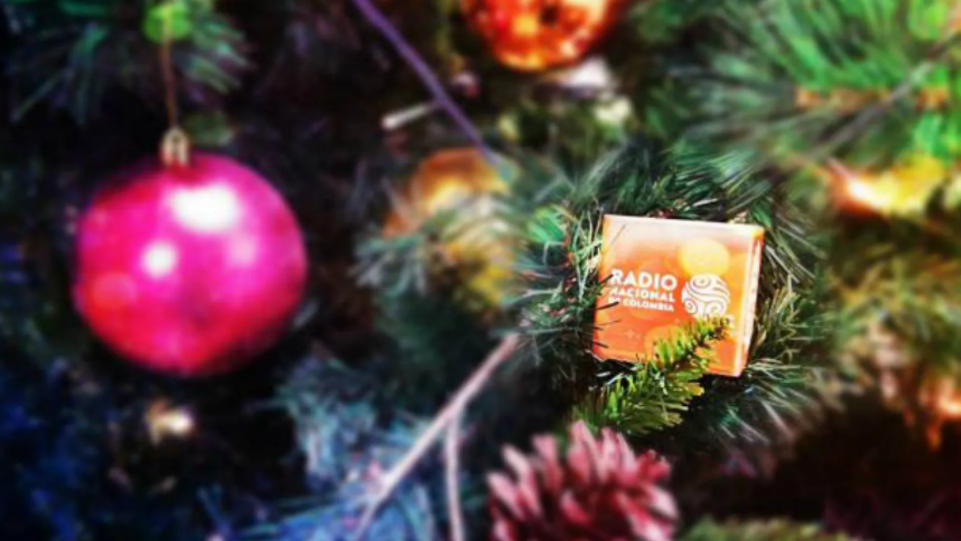 Navidad y año nuevo, con la mejor música