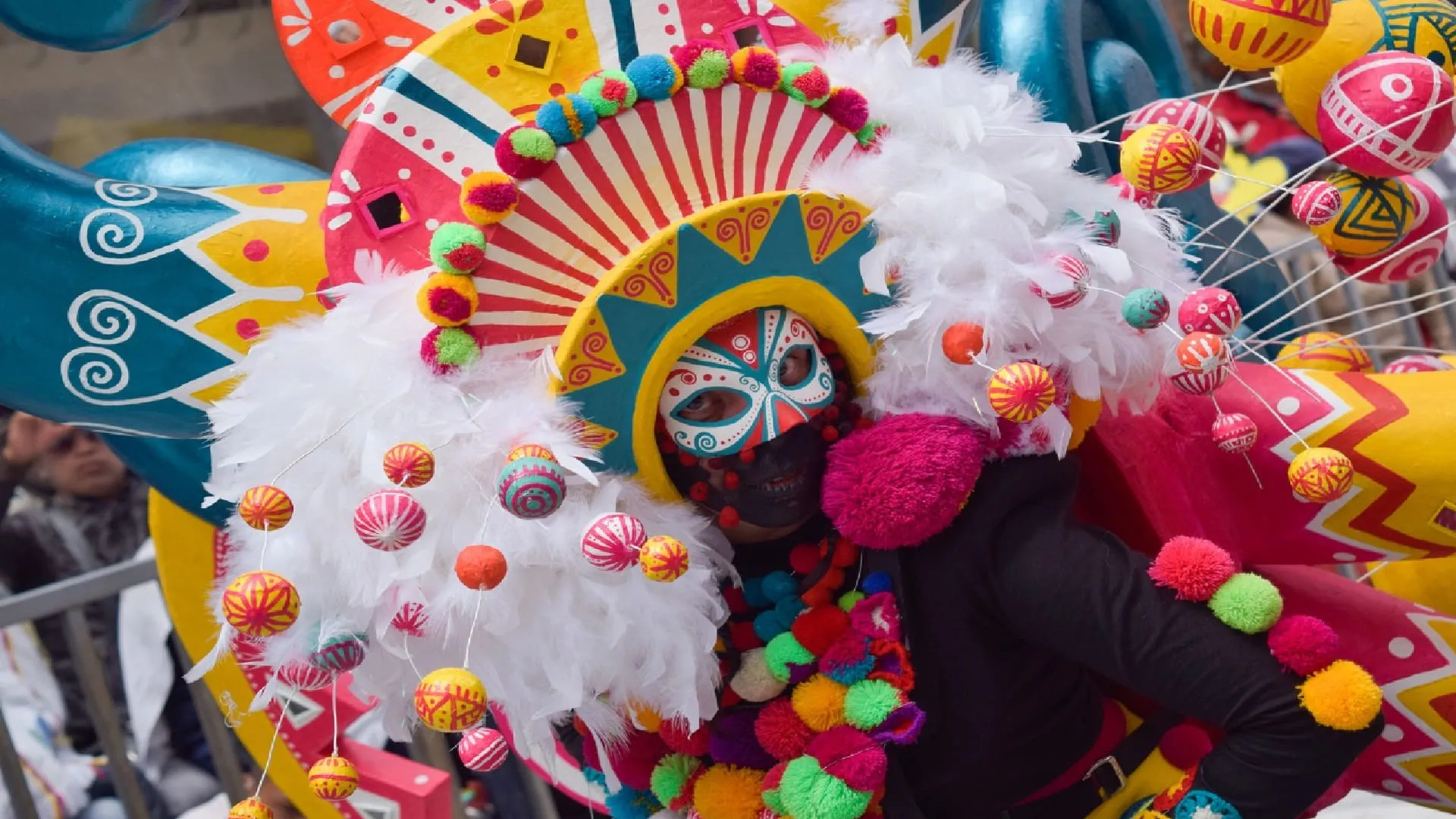 RTVC acerca a los colombianos a la tradición del Carnaval de Negros y Blancos