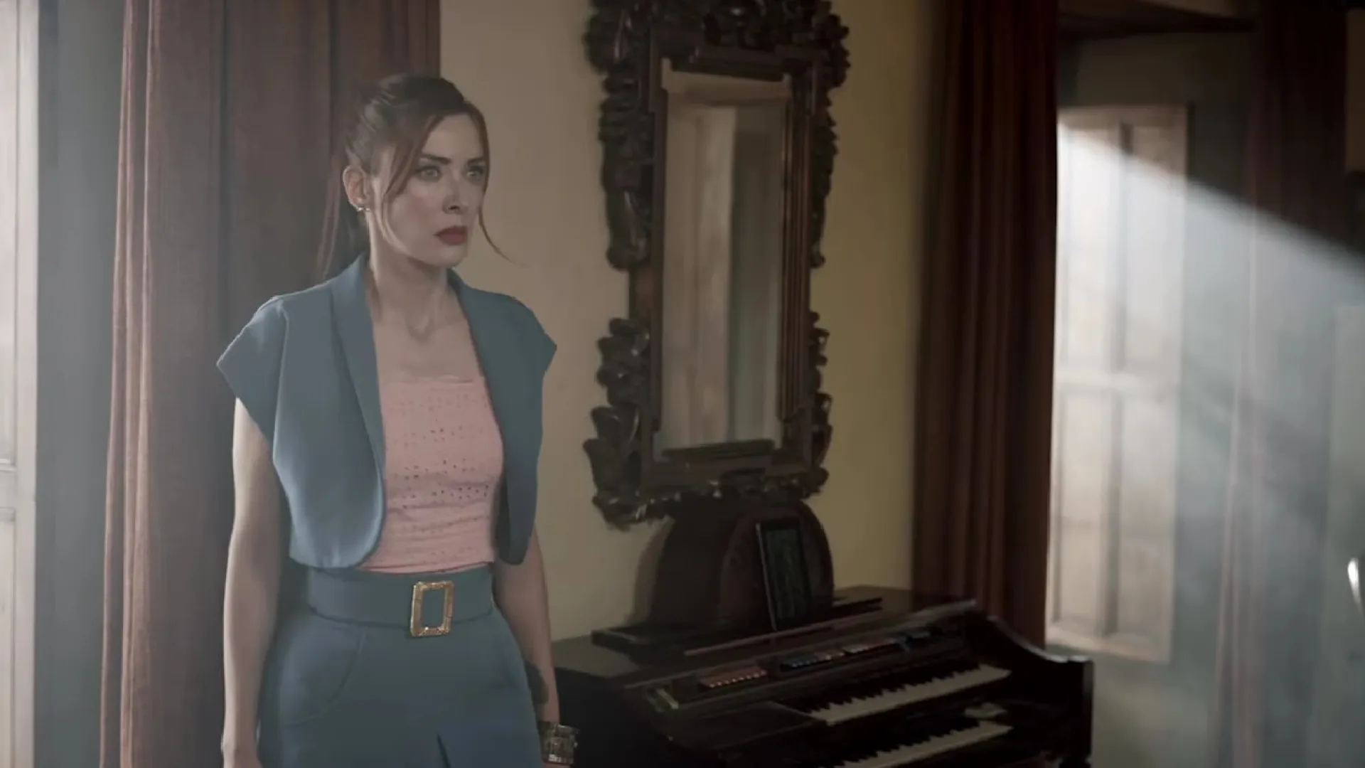 Norma Nivia, protagonista de Gestas del Tiempo III por Canal Institucional