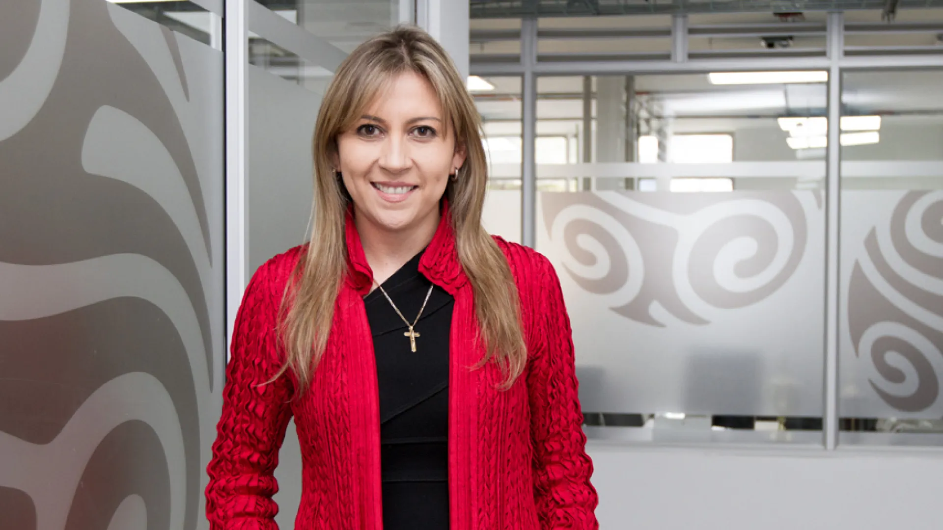 Lily Montes, new Radio Assistant Manager for “Señal Colombia” Public Media System..