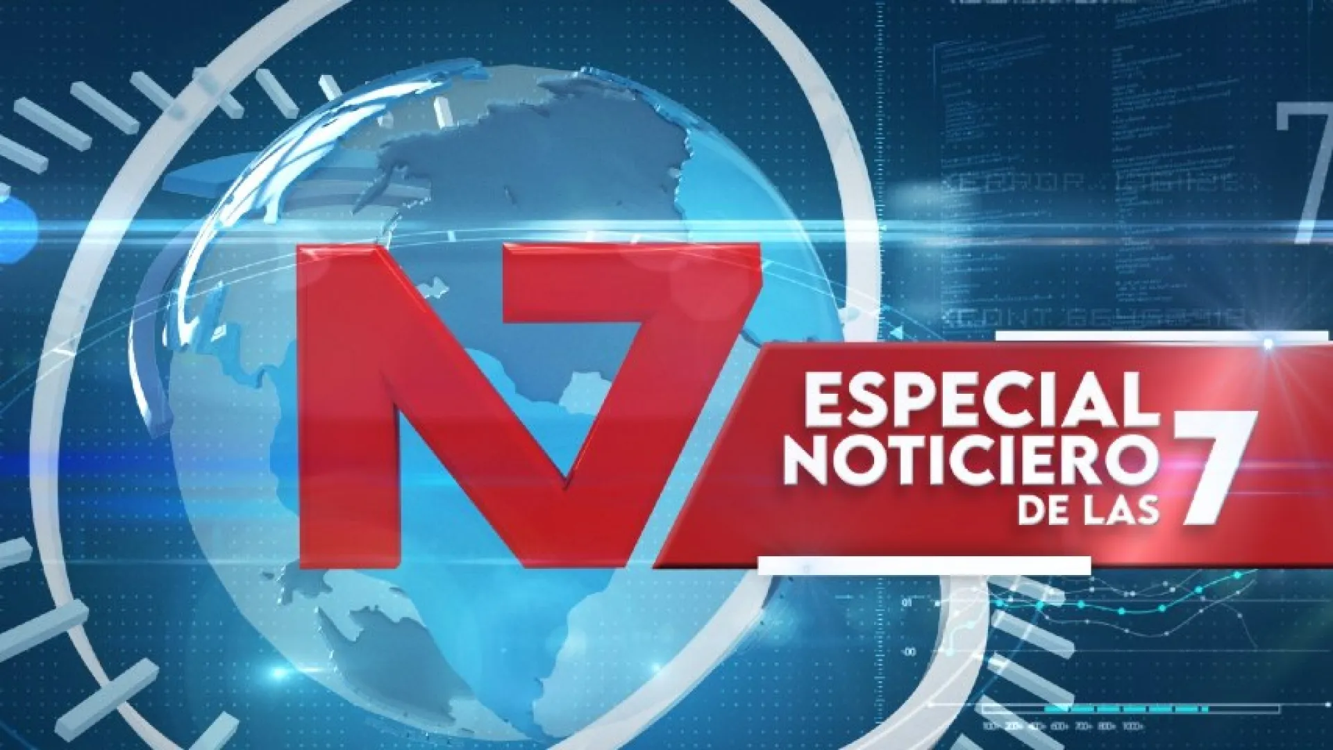 Noticiero de las 7