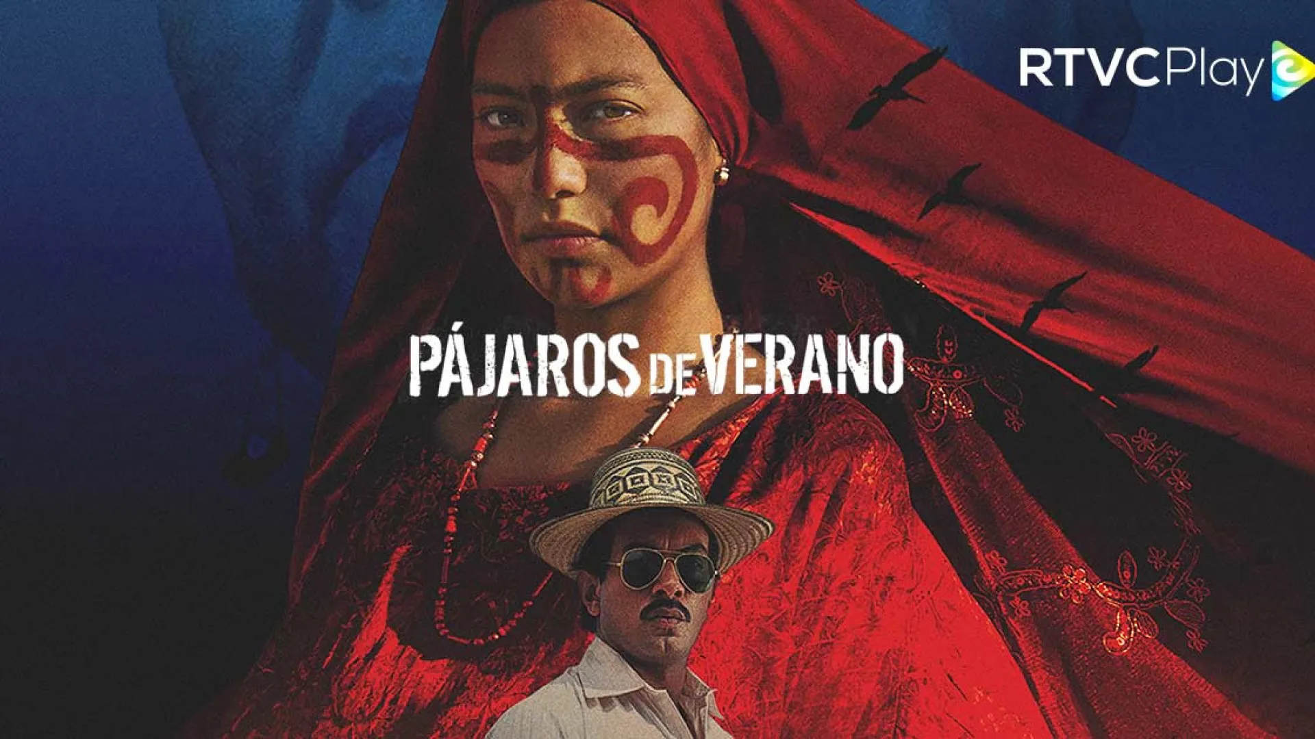 "Pájaros de verano" y otras producciones destacadas se estrenan en RTVCPlay