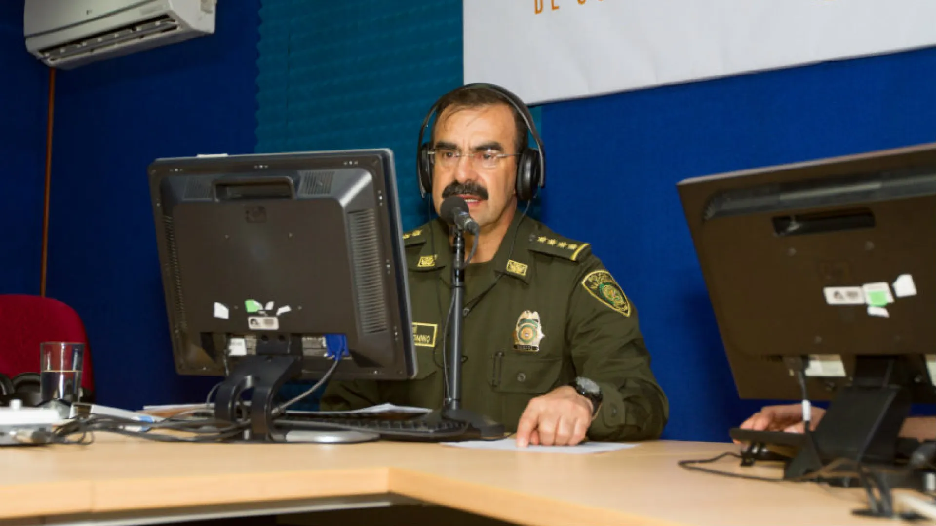 La Policía Nacional garantiza elecciones seguras en todo el país: General Rodolfo Palomino